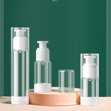 PP Cream Cream Compless Cosmetic Bottle